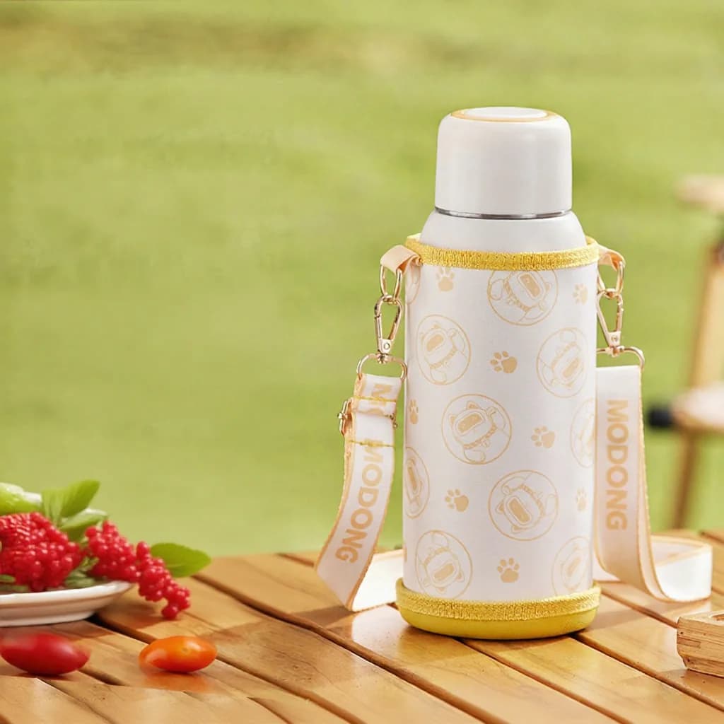 Mug bouilloire électrique portable de voyage 600ml, revêtement intérieur en acier inoxydable 316