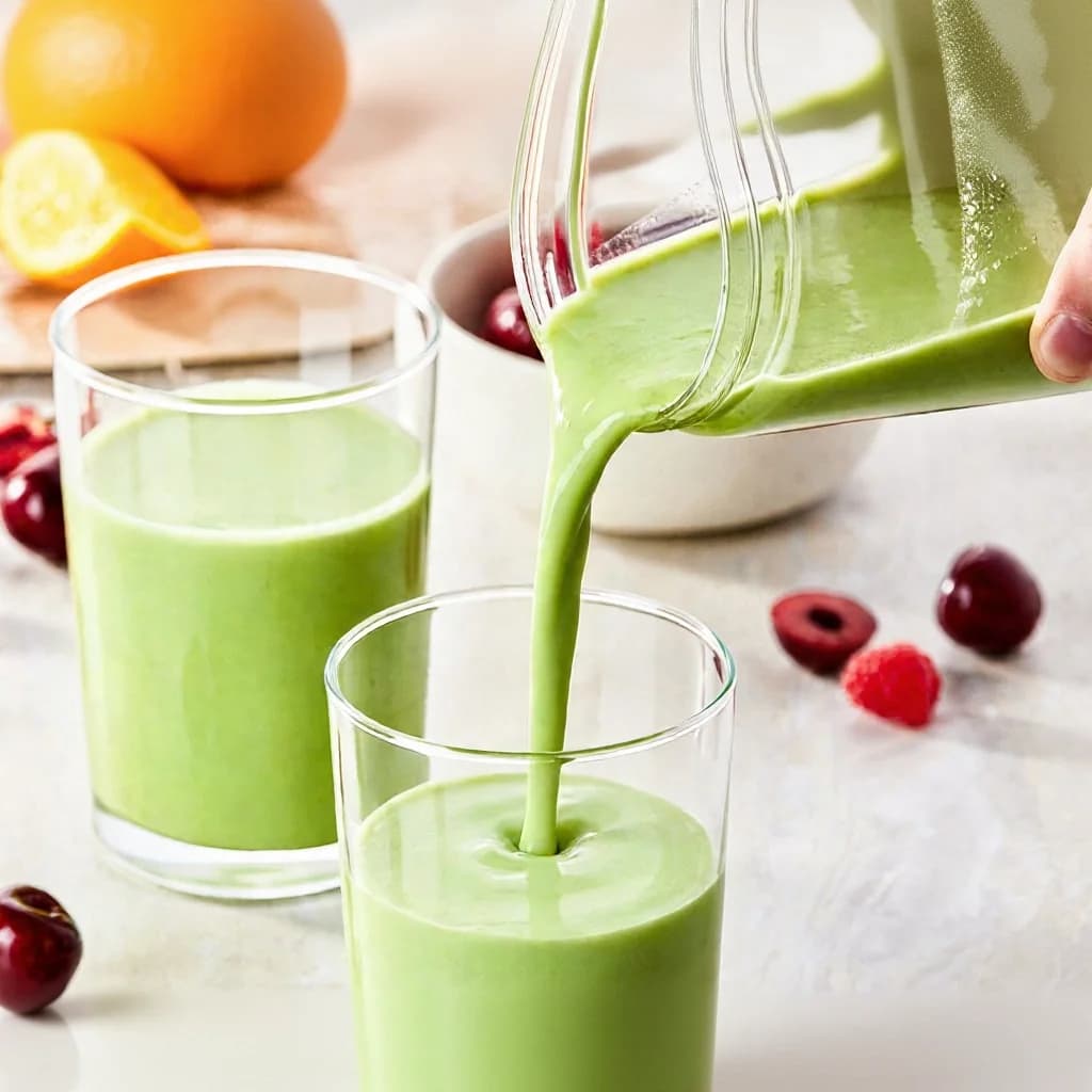 Blender portable sans fil avec double gobelet et fonction glace pilée