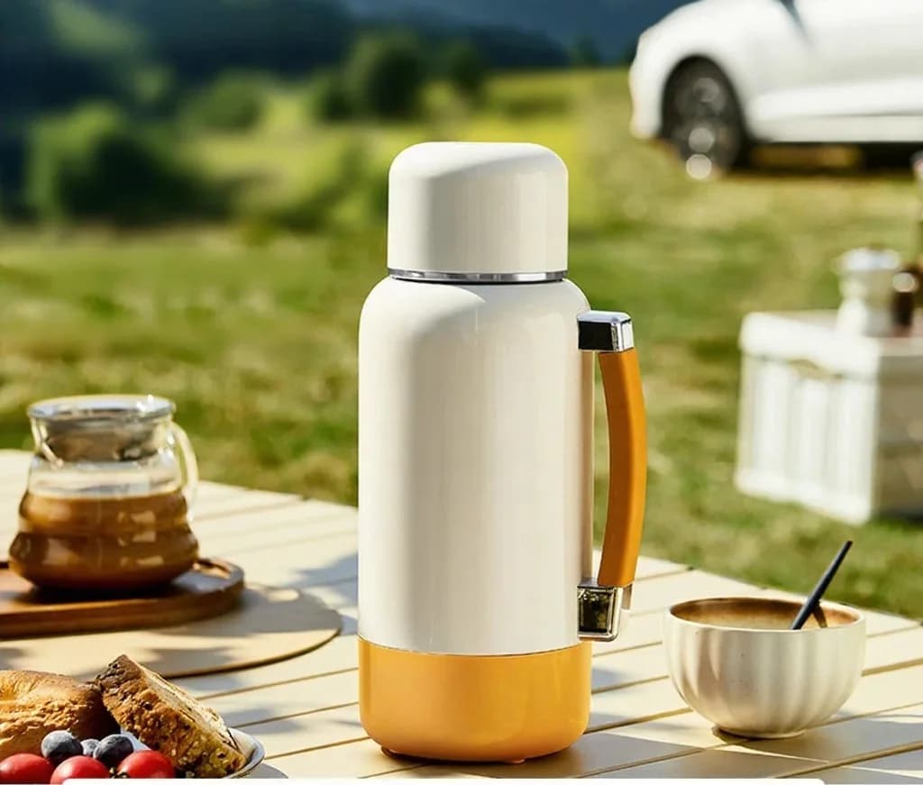 Tasse bouilloire électrique de voyage portable avec arrêt automatique