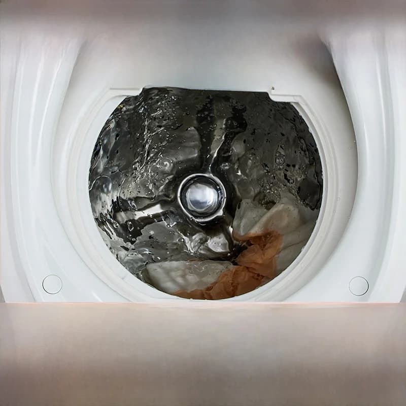 Mini lave-linge entièrement automatique avec séchoir
