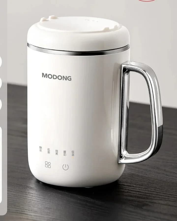 Mini cuiseur électrique à porridge 1L sous 220V commande tactile