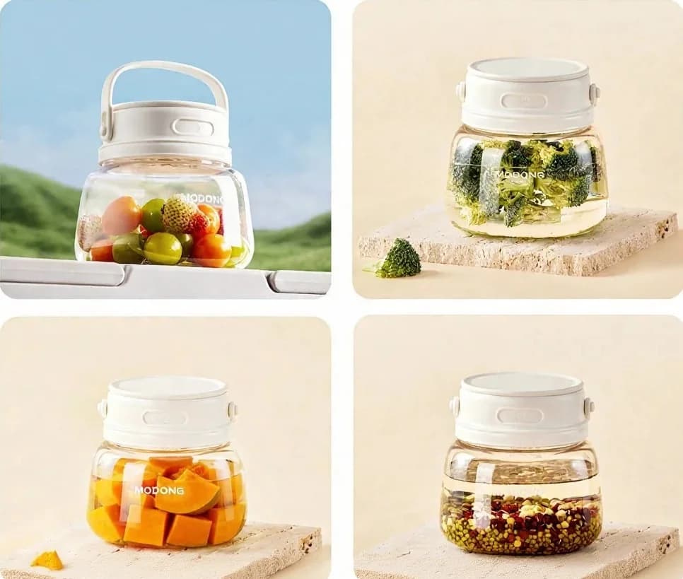 Laveur de fruits et légumes portable, 4W
