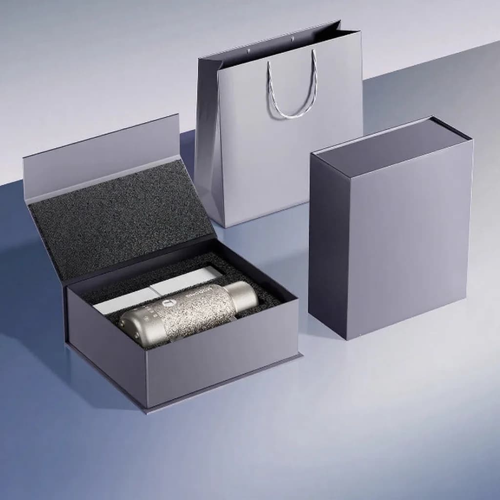 Tasse chauffante électrique portable en titane 1L, bouilloire de voyage double mode