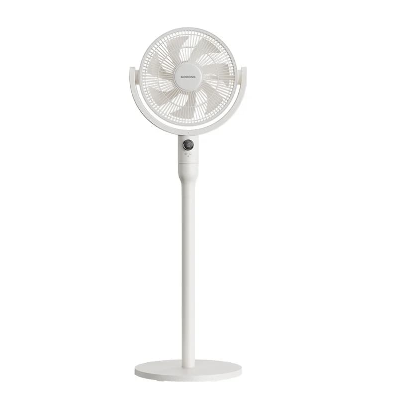Ventilateur de circulation d'air de table avec commande vocale et oscillation