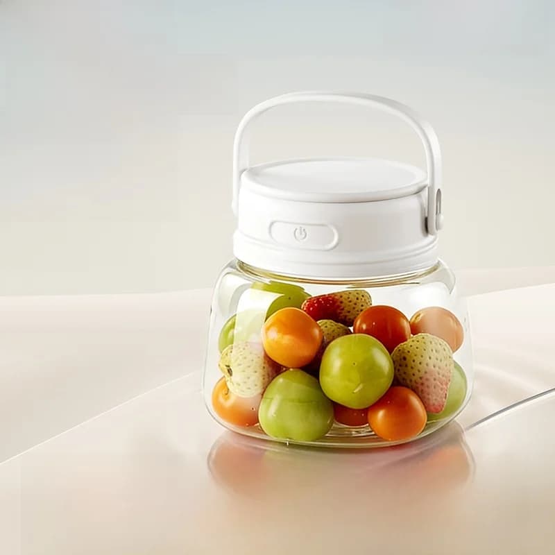 Lave-fruits et légumes portable, 4W