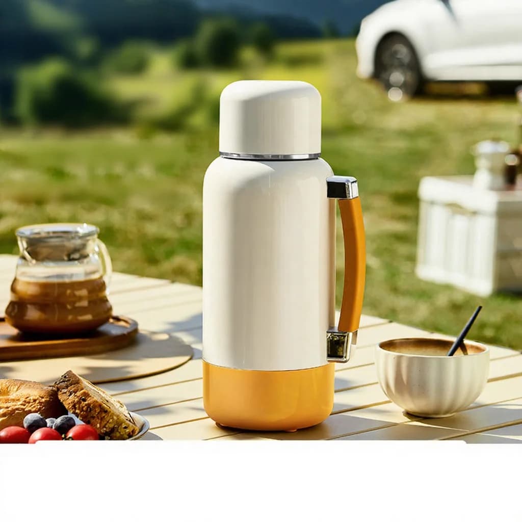 Tasse bouilloire électrique de voyage portable avec arrêt automatique