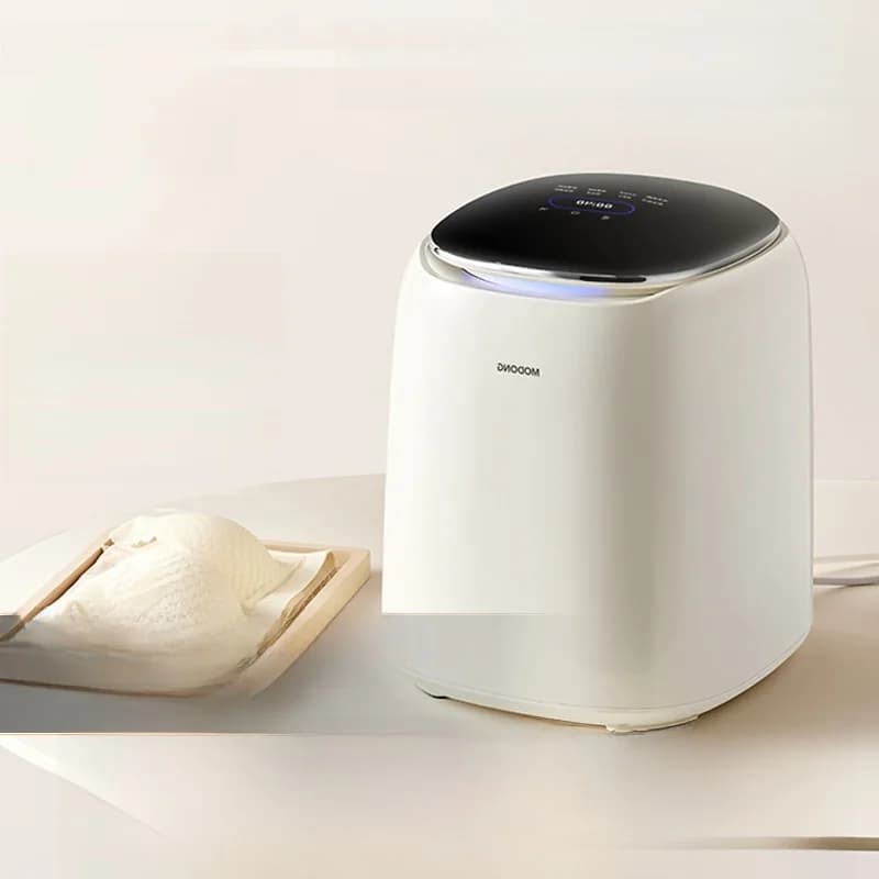 Mini lave-linge entièrement automatique avec séchoir