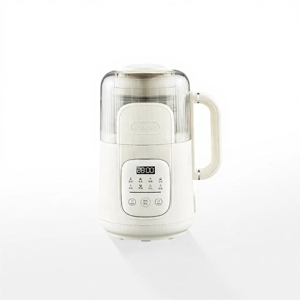 Blender multifonction pour lait de soja 1,2 L avec auto-nettoyage
