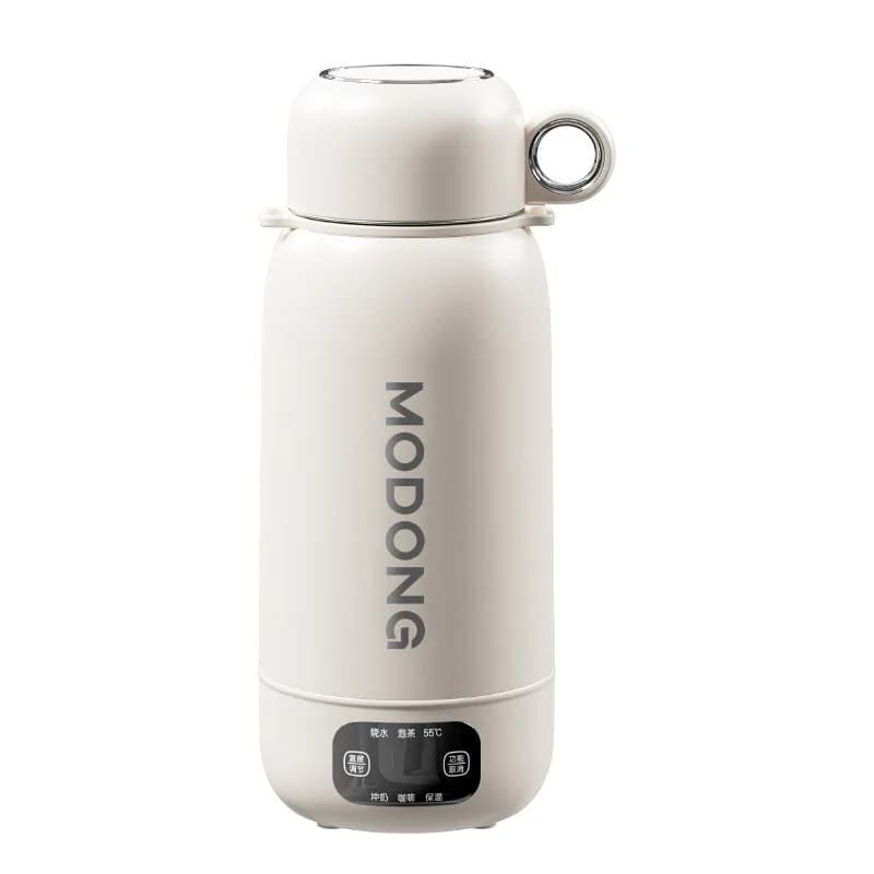 Bouilloire électrique de voyage portable 1L en acier inoxydable 316
