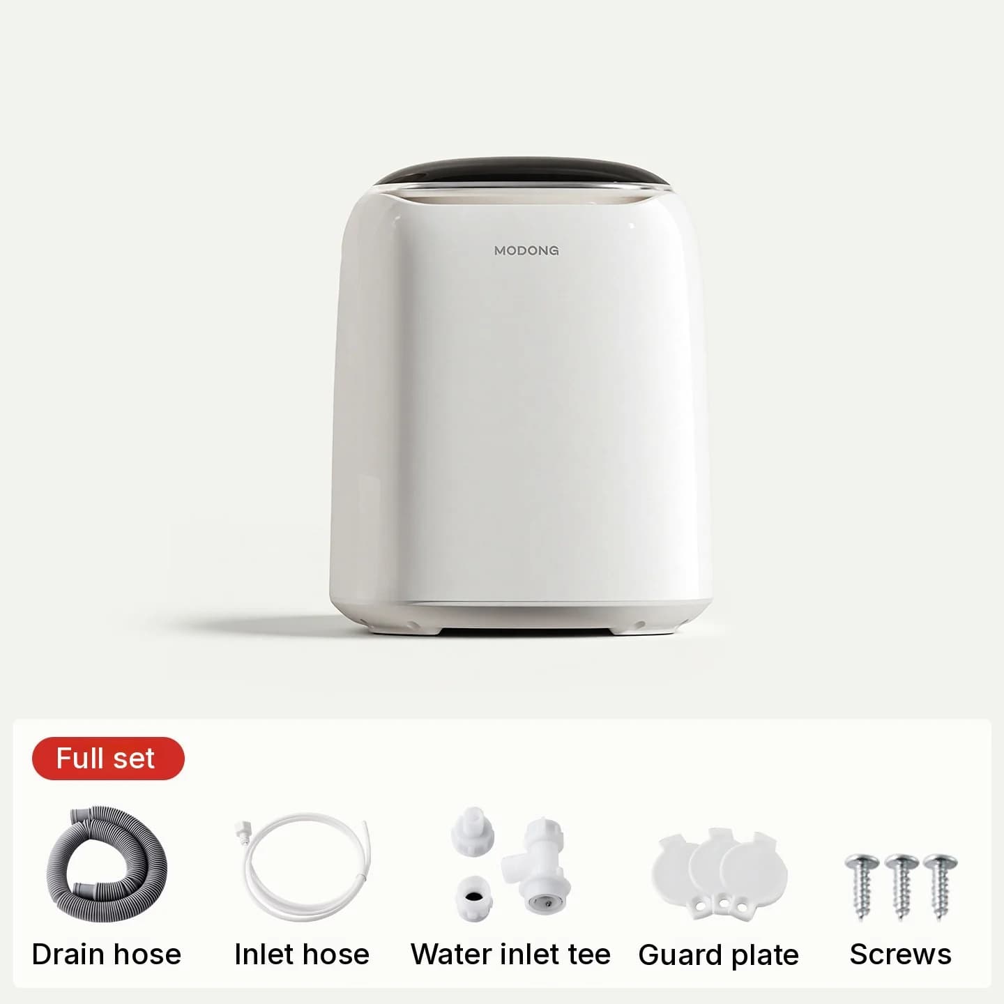 Mini lave-linge automatique pour sous-vêtements et chaussettes, lavage-séchage combiné
