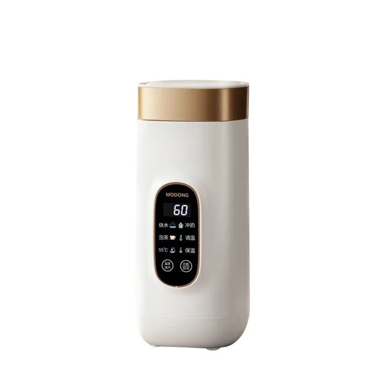 Tasse chauffante électrique portable 650ml avec revêtement 304 ou 316