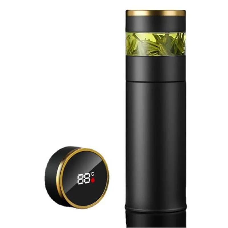 Bouteille thermos infuseur à thé 450ml