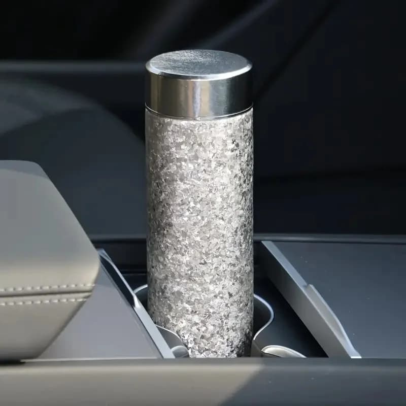 Mug isotherme en titane pur 500ml