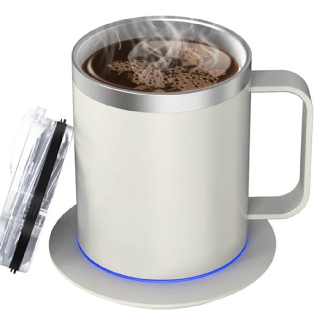 Mug à café chauffant USB 12oz