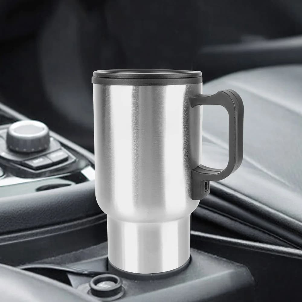 Bouilloire électrique de voiture 450ml 12V