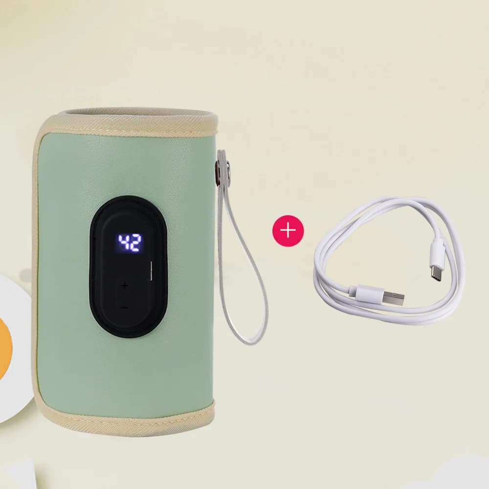 Chauffe-biberon USB