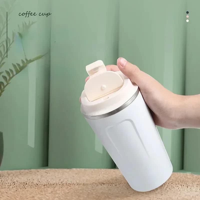 Mug de voyage anti-fuite 510ml