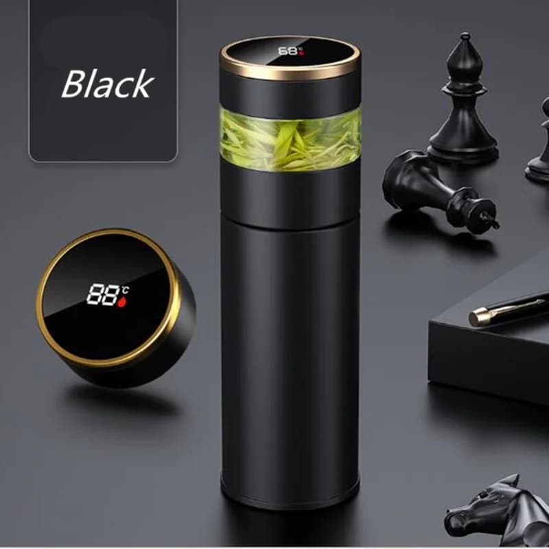 Bouteille thermos infuseur à thé 450ml
