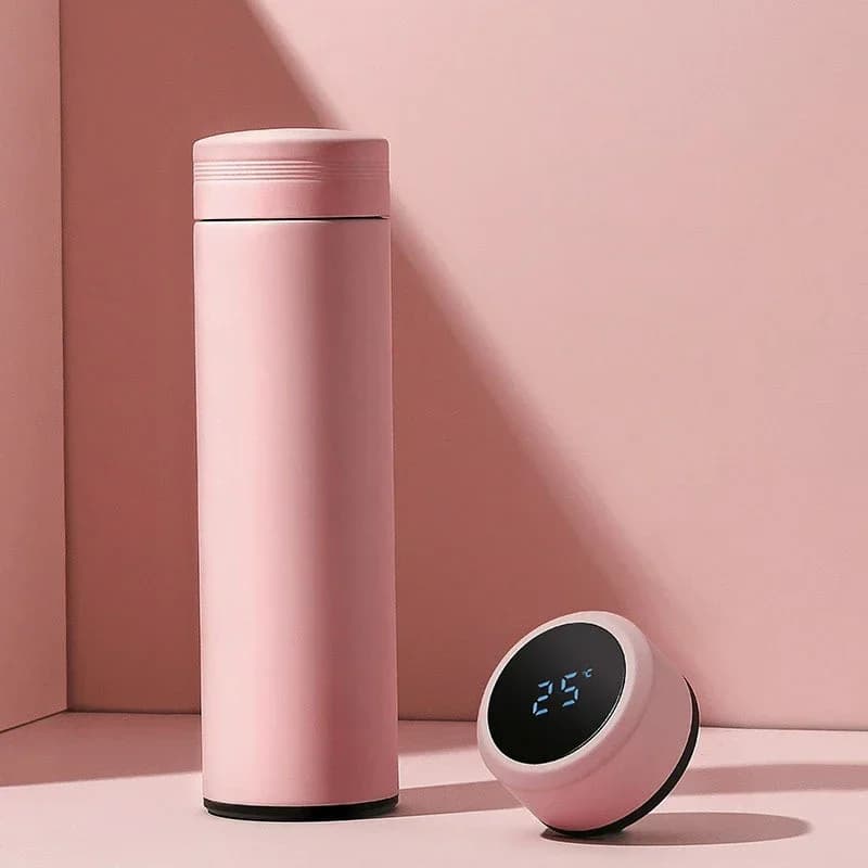 Thermos avec affichage de température 500 ml
