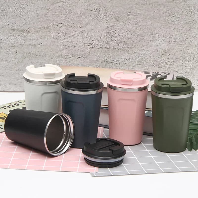 Mug de voyage anti-fuite 510ml