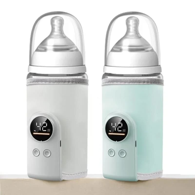 Chauffe-biberon USB