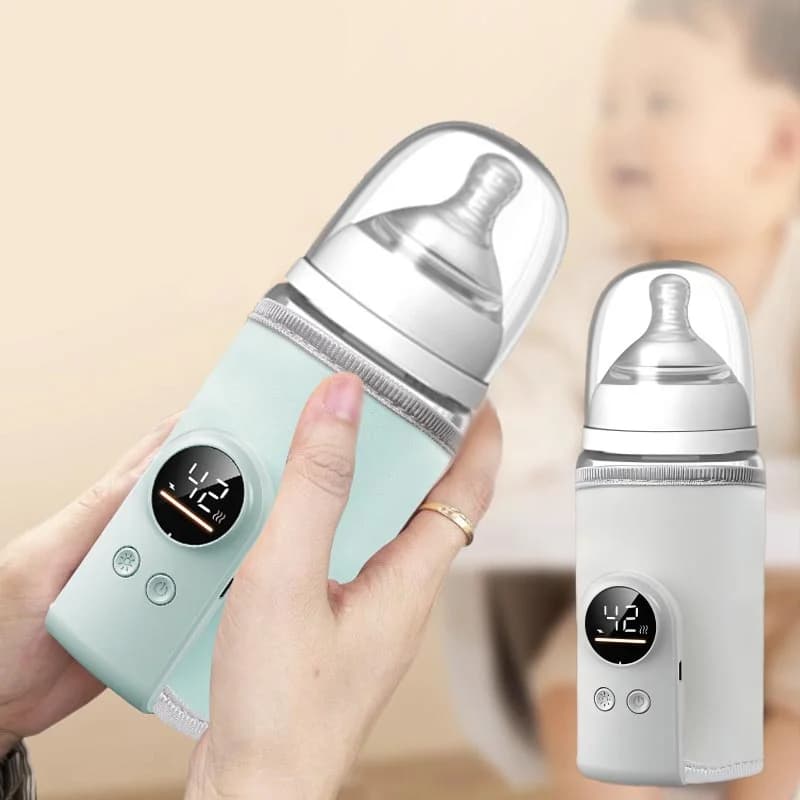Chauffe-biberon USB