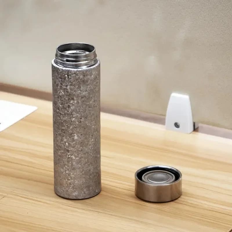 Mug isotherme en titane pur 500ml