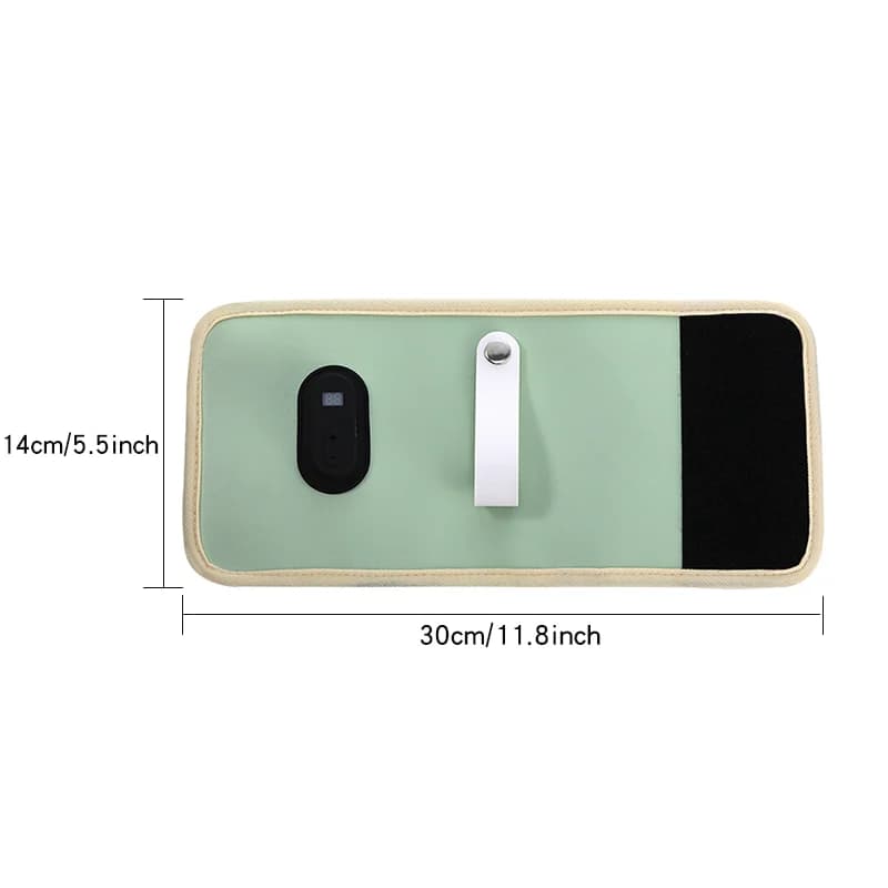 Chauffe-biberon USB