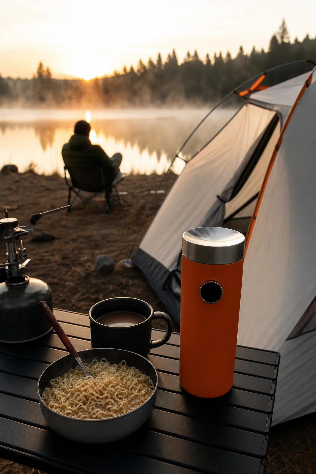 Camping
